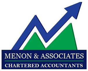 Menon associates logo